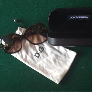 Dolce & Gabbana sunglasses